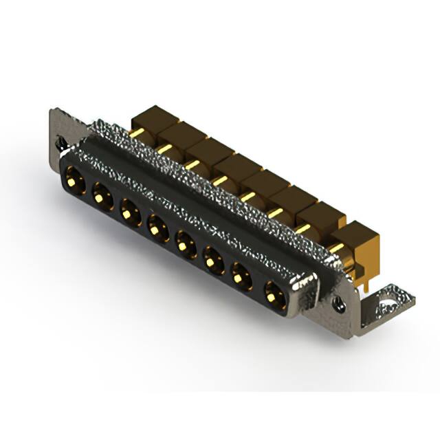 630-8W8-240-7NC EDAC Inc.  D-Sub-Steckverbinderbaugruppen